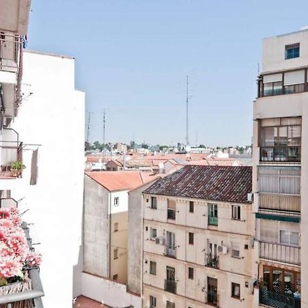 Apartamento En Atocha - Silencioso Y Luminoso Madrid Buitenkant foto