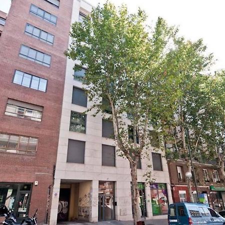Apartamento En Atocha - Silencioso Y Luminoso Madrid Buitenkant foto