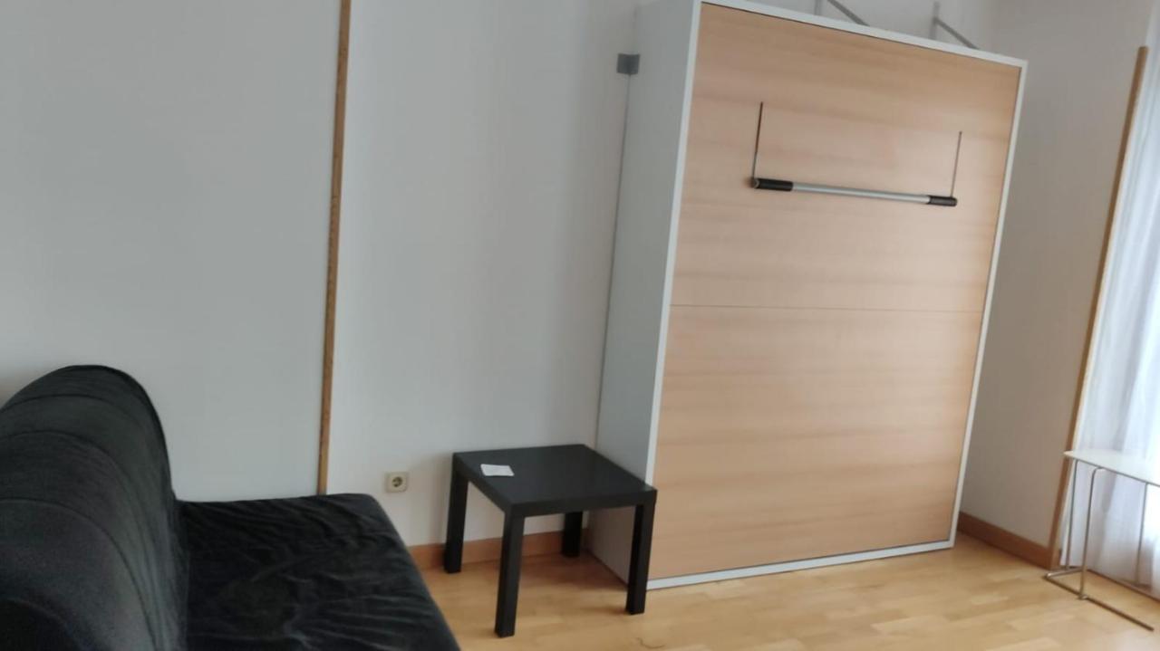Apartamento En Atocha - Silencioso Y Luminoso Madrid Buitenkant foto
