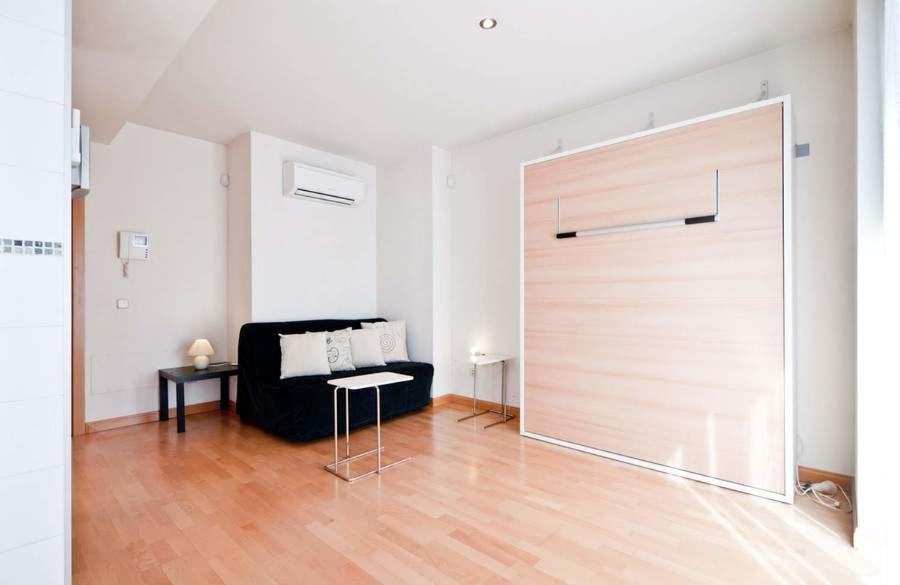 Apartamento En Atocha - Silencioso Y Luminoso Madrid Buitenkant foto