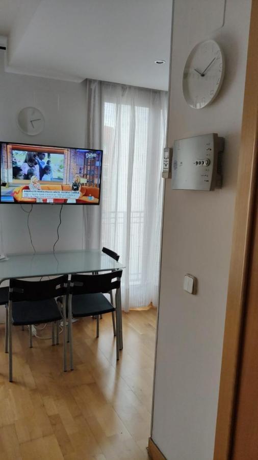 Apartamento En Atocha - Silencioso Y Luminoso Madrid Buitenkant foto