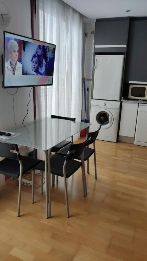 Apartamento En Atocha - Silencioso Y Luminoso Madrid Buitenkant foto