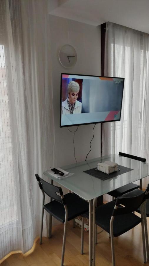 Apartamento En Atocha - Silencioso Y Luminoso Madrid Buitenkant foto