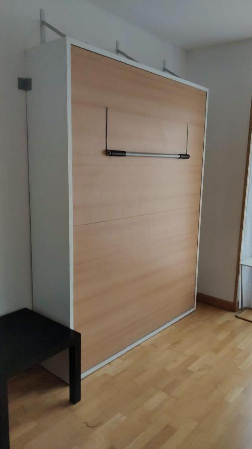 Apartamento En Atocha - Silencioso Y Luminoso Madrid Buitenkant foto