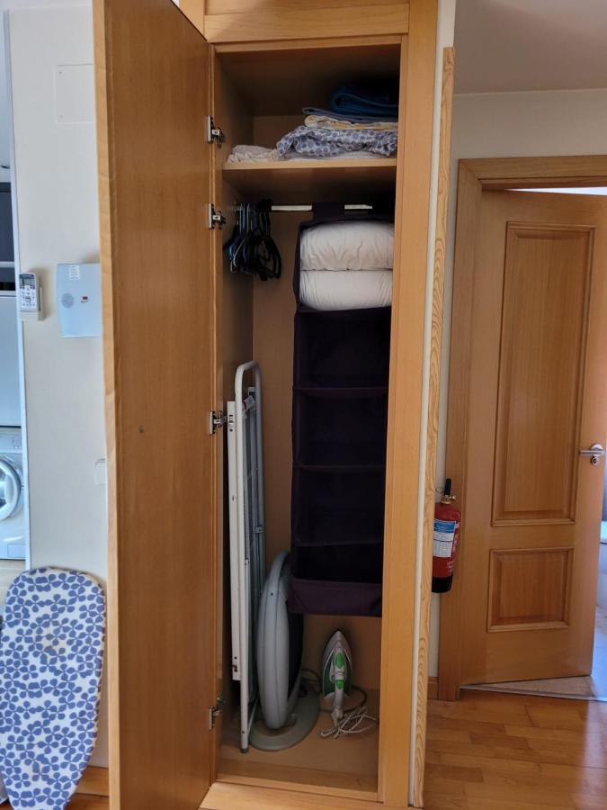 Apartamento En Atocha - Silencioso Y Luminoso Madrid Buitenkant foto