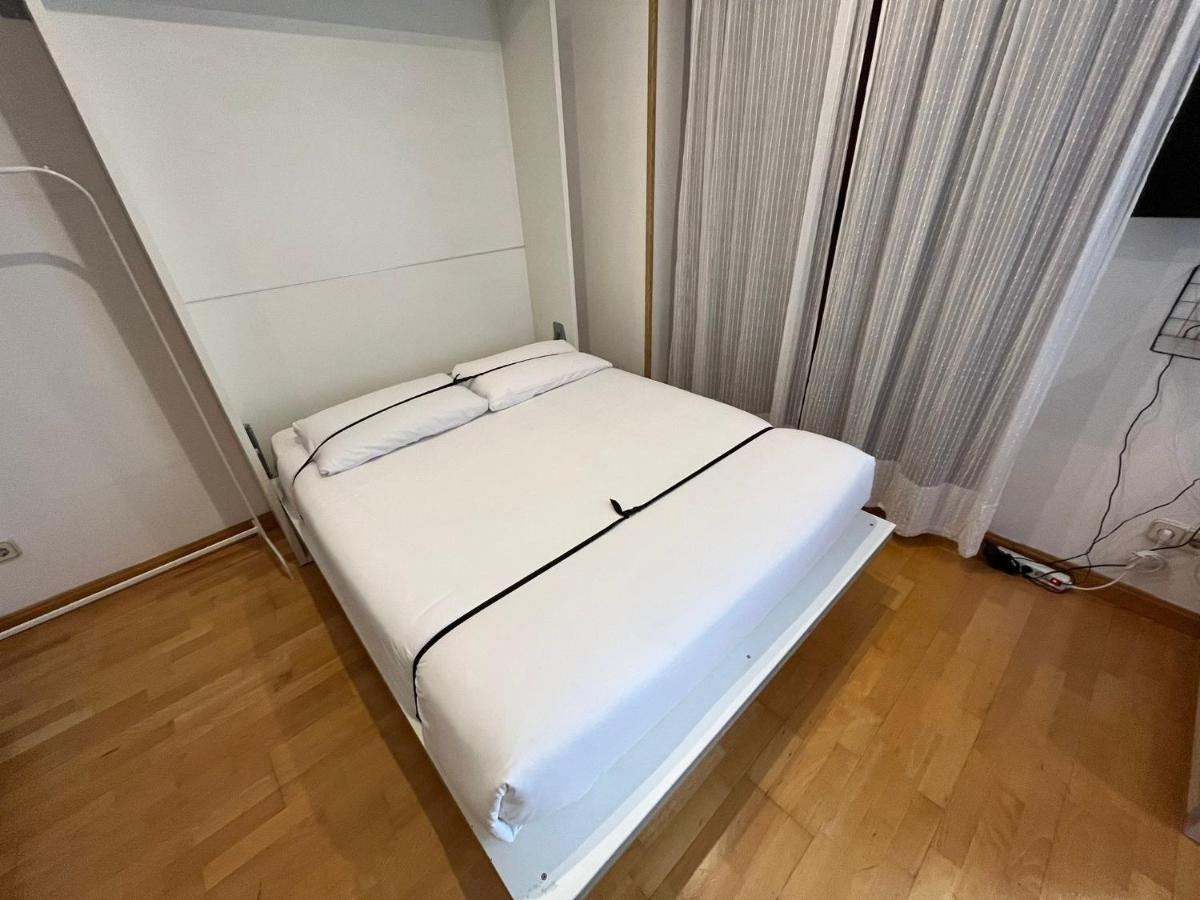 Apartamento En Atocha - Silencioso Y Luminoso Madrid Buitenkant foto