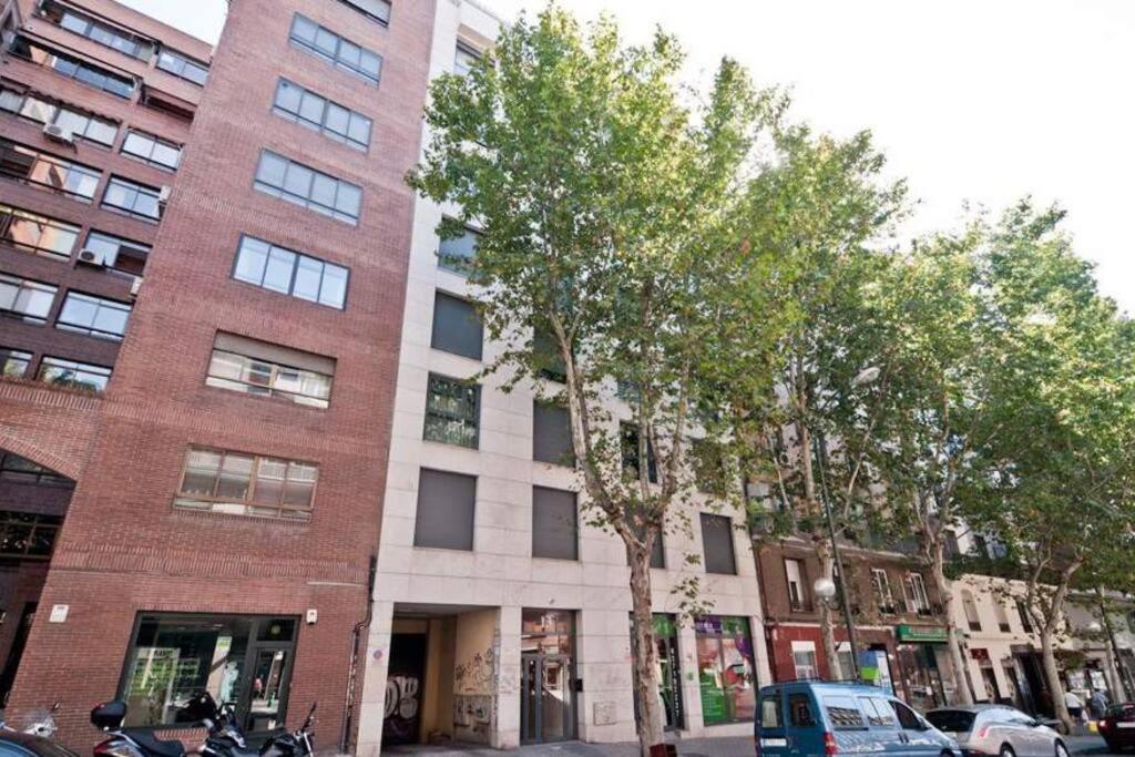Apartamento En Atocha - Silencioso Y Luminoso Madrid Buitenkant foto